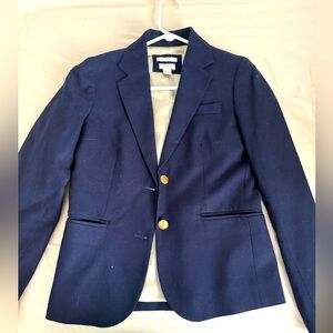 JCREW School Boy Blazer size 2